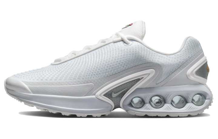 Nike Nike Air Max Dn 'White Metallic Silver' Women's