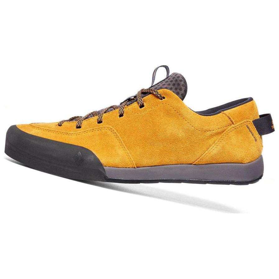 BLACK DIAMOND Abrasion Resistant Breathable Low top Casual Shoes Men's