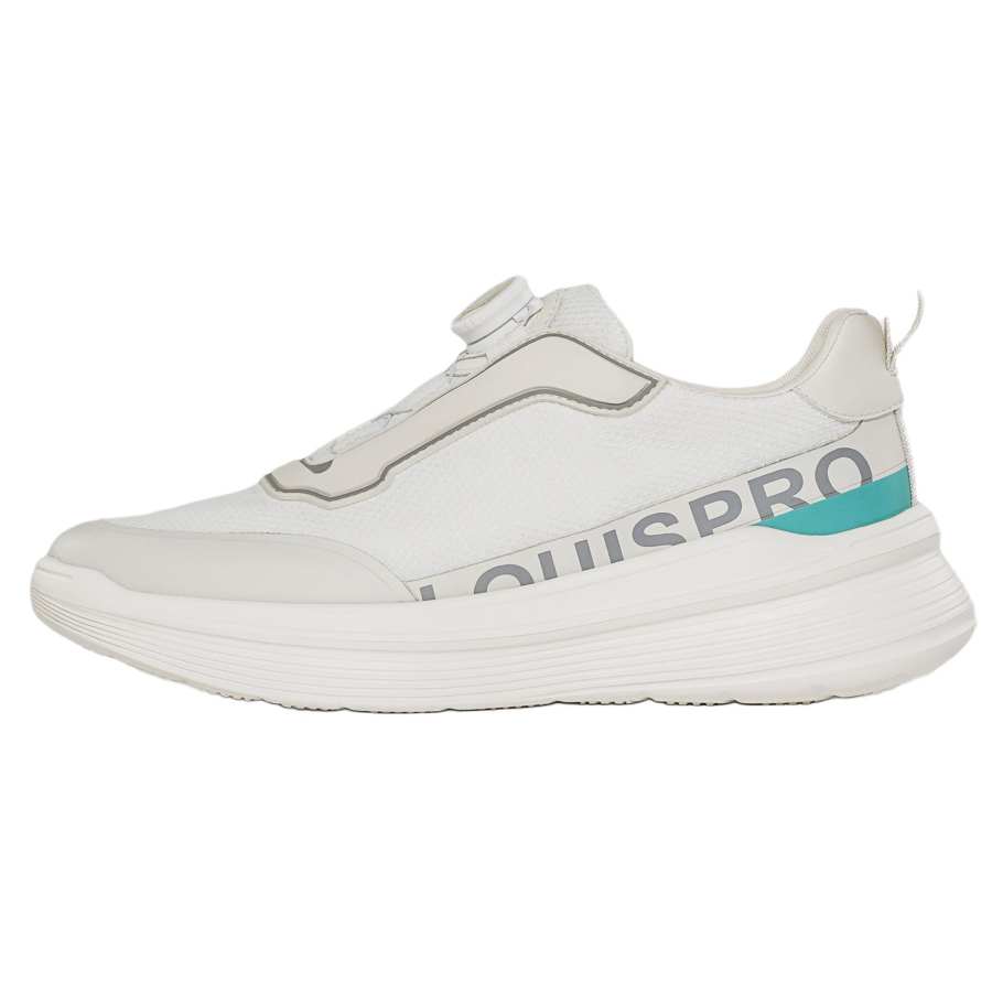 LOUISPRO Cushioning, Wear Resistant Low top Casual Shoes Men's