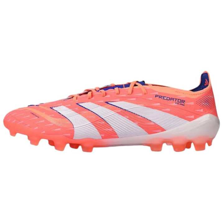 Adidas Adidas PREDATOR ELITE Slip Resistant Soccer Shoes Men's Orange