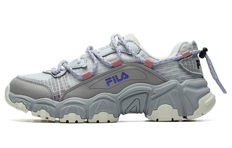 FILA FUSION Shoes 'Grey' Women's