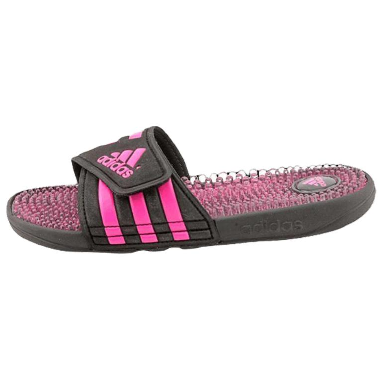 Adidas Adidas Adissage Slip Resistant Abrasion Resistant Slide Slippers Women's Black
