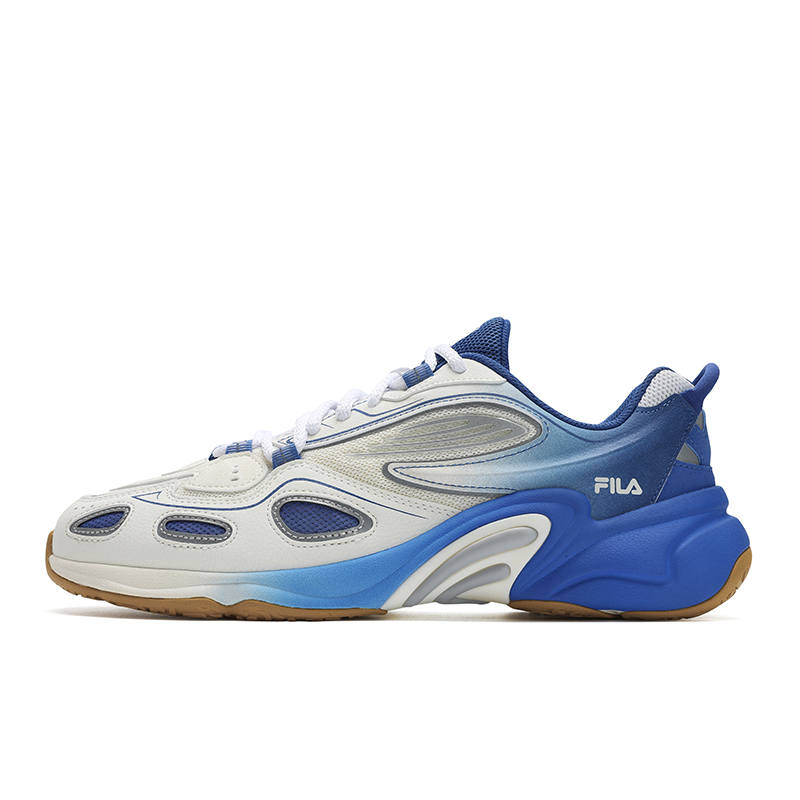 FILA FILA Coverage Support Casual Shoes Men's White Blue