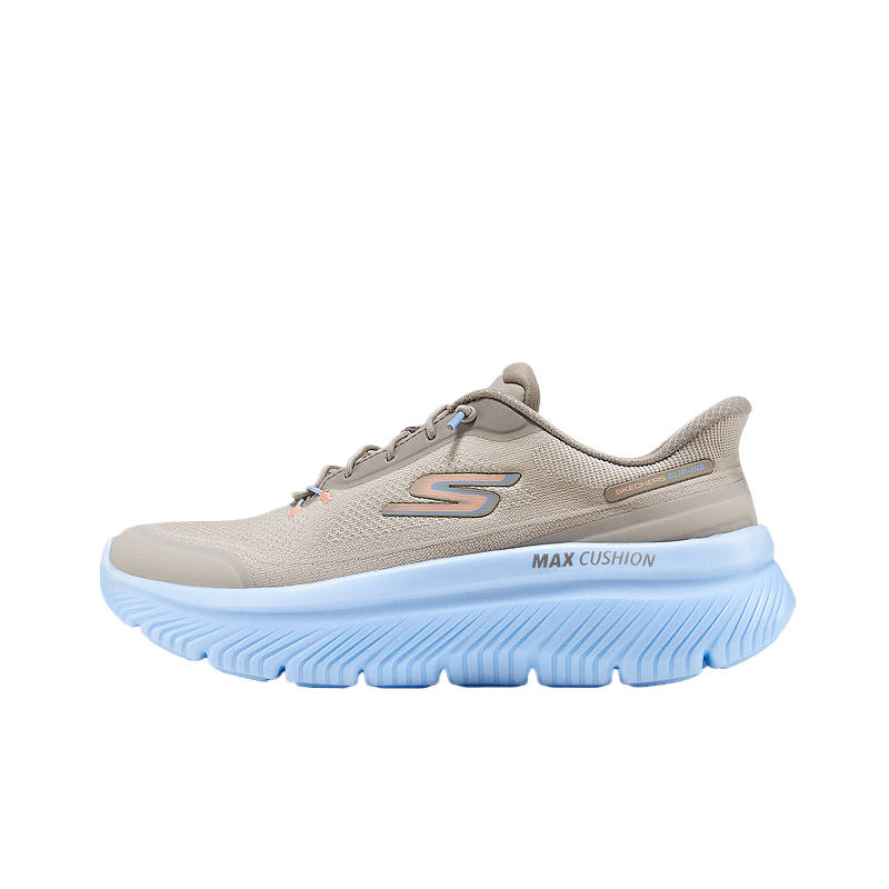 Skechers Women's GO WALK Low top Walking Shoes Women's Natural