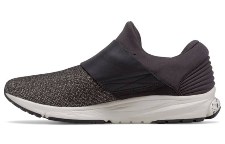 New Balance New Balance FuelCore Rush Slip On 'Black Grey White' Women's