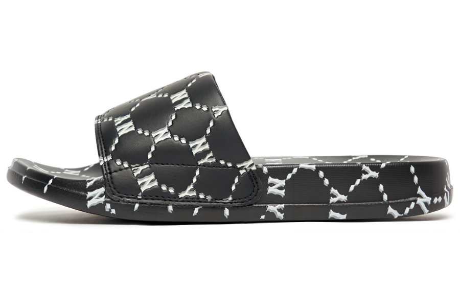 MLB MLB Slipper Slide Slippers Unisex Black