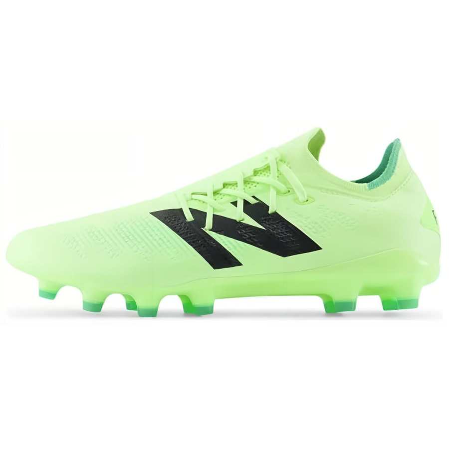New Balance New Balance Furon V7 HG Hard Ground Abrasion Resistant Lightweight Wear resistant And Lightweight Soccer Shoes Unisex