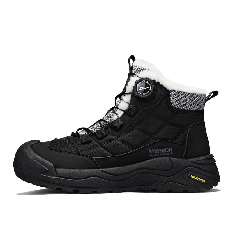 WARRIOR Warrior Thermal Cushioning Coverage Height Increasing Balance Abrasion Resistant