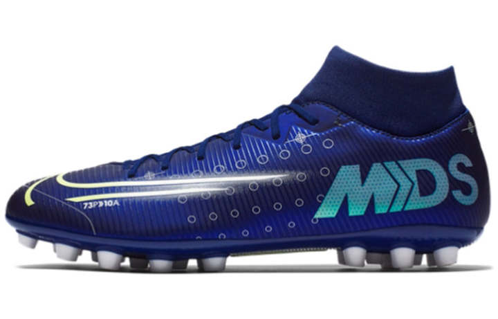 Nike Nike Mercurial Superfly 7 Academy Mds Ag 'Navy Sky Blue'