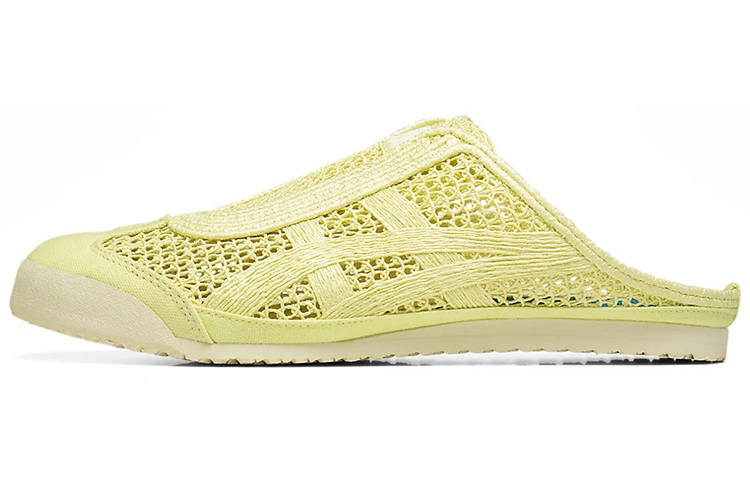 Onitsuka Tiger Onitsuka Tiger Mexico 66 Sabot Huddle Yellow