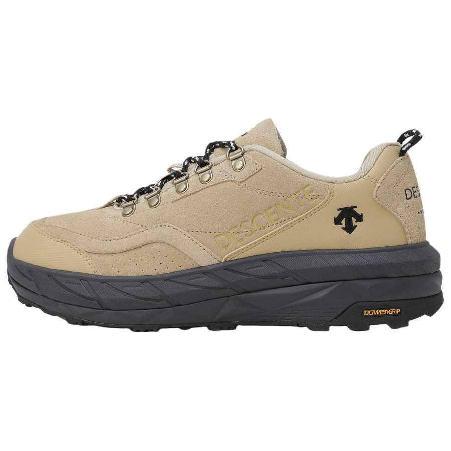 DESCENTE Low top Casual Shoes Unisex Brown