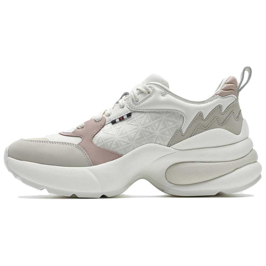 FILA Drop Low top Casual Shoes Women's White