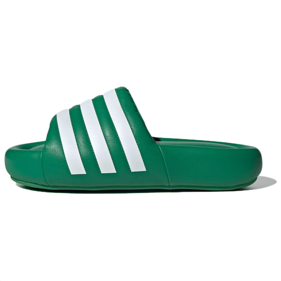 Adidas Originals Adilette 24 Adidas Originals Slide 'Green White'