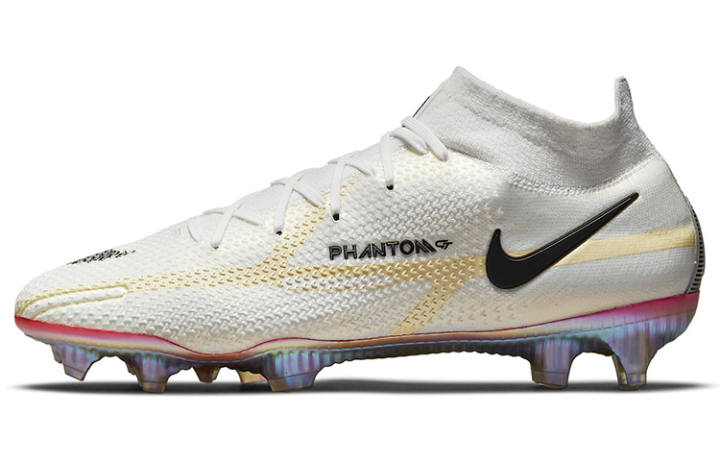 Nike Nike Phantom Ii Gt Elite Fg White Bright Crimson