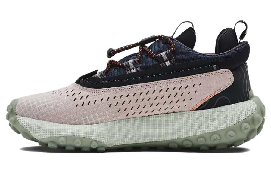 Under Armour Under Armour Hovr Summit Fat Tire Delta 'Ghost Grey Black'