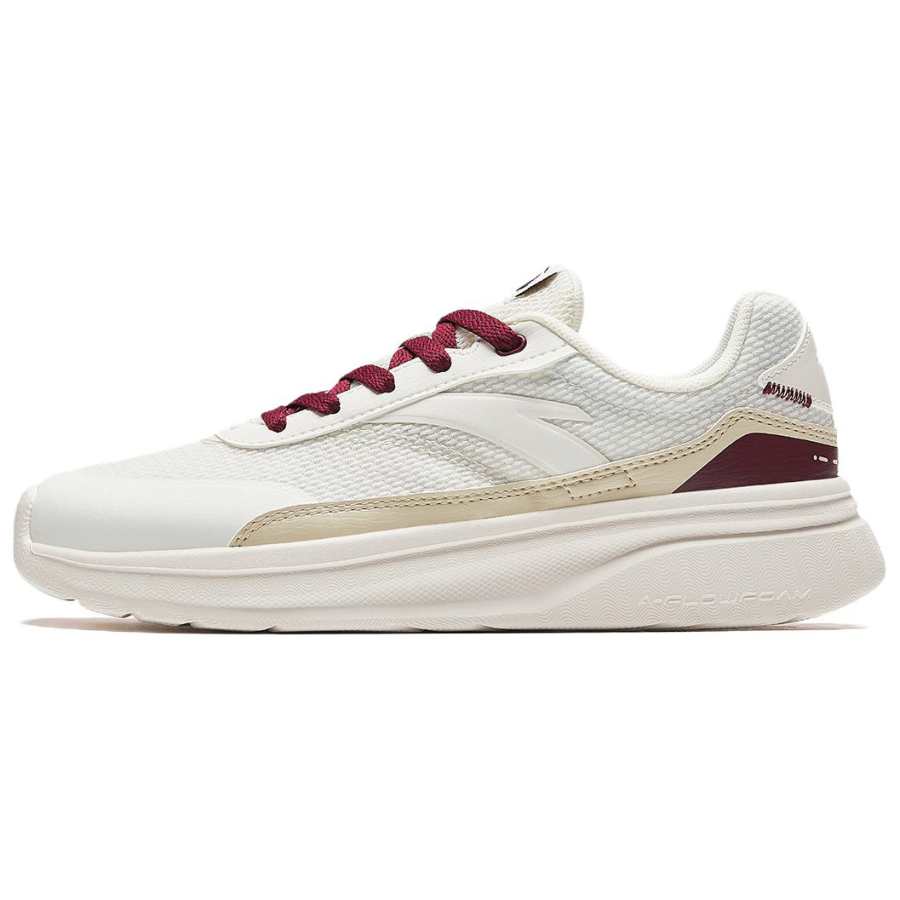 Anta Traveler GZ Slip Resistant Abrasion Resistant Slip Resistant Abrasion Resistant Low top Casual Shoes Women's
