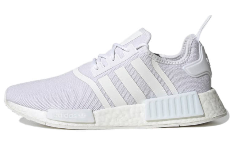 Adidas Originals NMD_R1 Primeblue 'Triple White'
