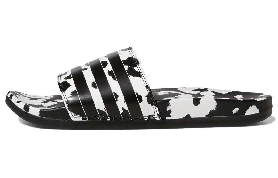 Adidas Adidas Wmns Adilette Comfort Slide 'Cow Print' Women's