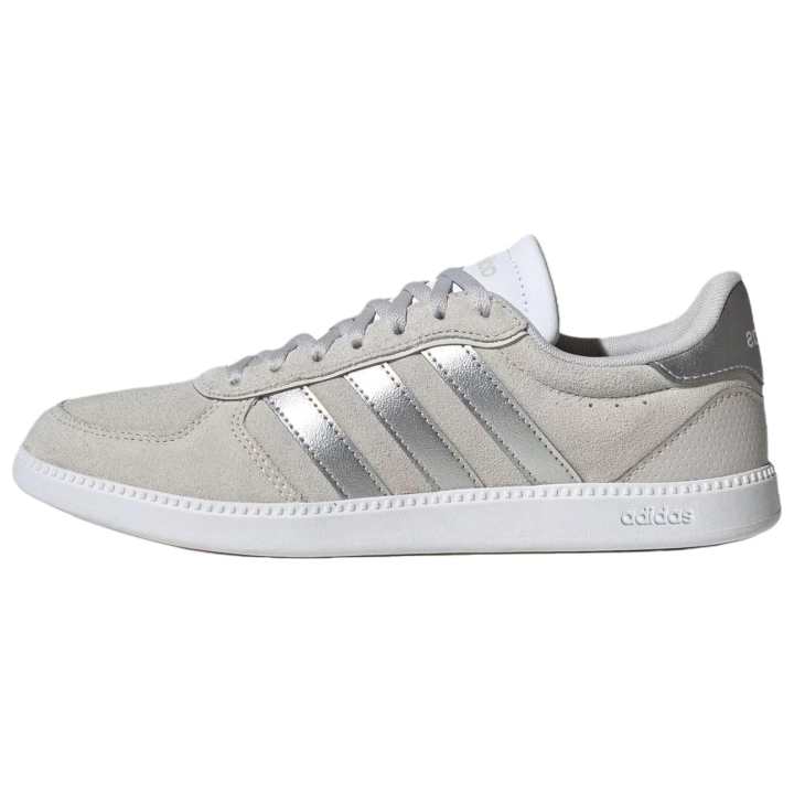Adidas Breaknet Wmns Adidas 'Grey One Silver Metallic' Women's