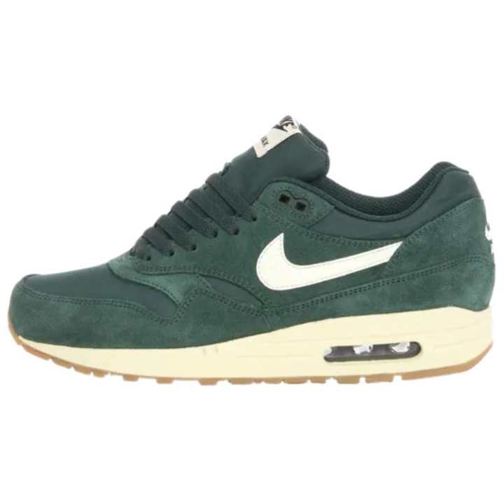 Nike Nike Air Max 1 Running Shoes Men's Green