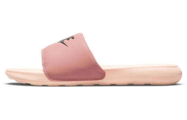 Nike Nike Victori One Slide Mix Slippers Pink Black 'Pink Black' Women's