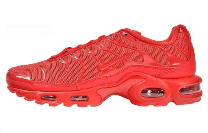 Nike Nike Air Max Plus University Red