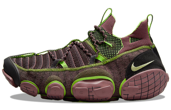 Nike Nike Ispa Link Off Noir Limelight