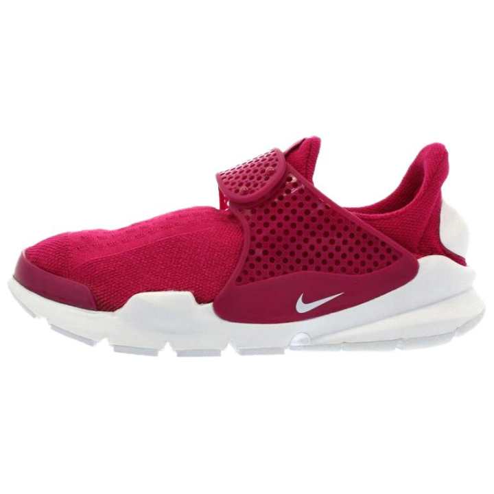 Nike Nike Sock Dart Low top Casual Shoes Women's Pink White