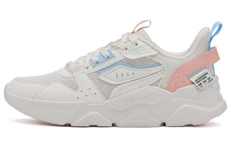361° Prism SE Casual Shoes Women's Low Top Feather White/Soft Pink