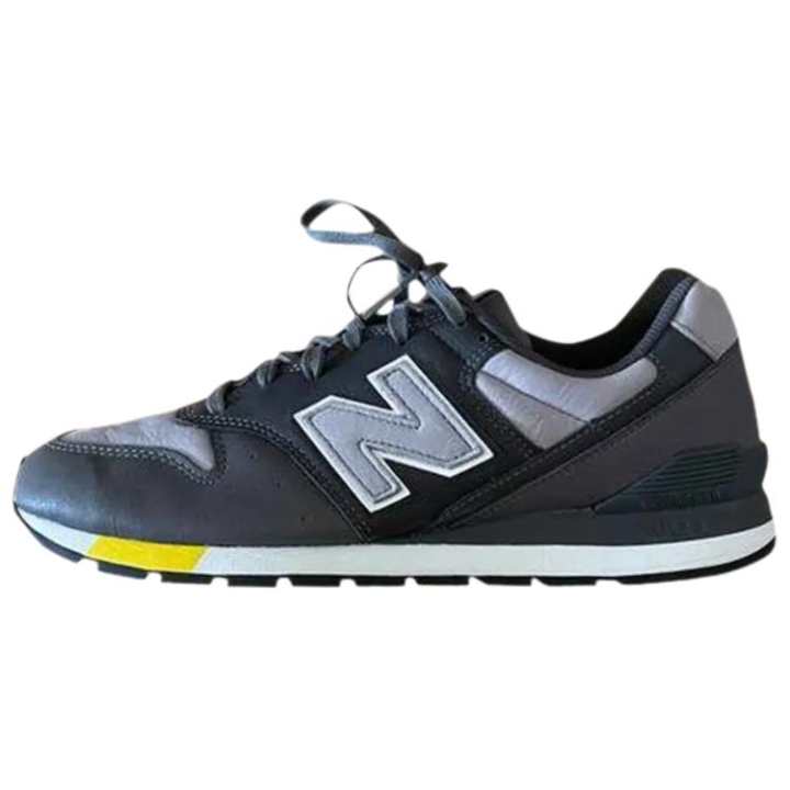 New Balance 996 Figs X New Balance 'Grey Yellow'