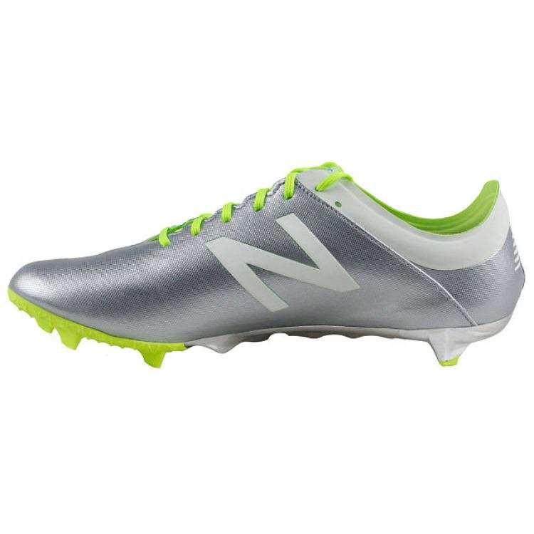 New Balance New Balance NB Furon 2.0 Soccer Shoes Unisex Silver