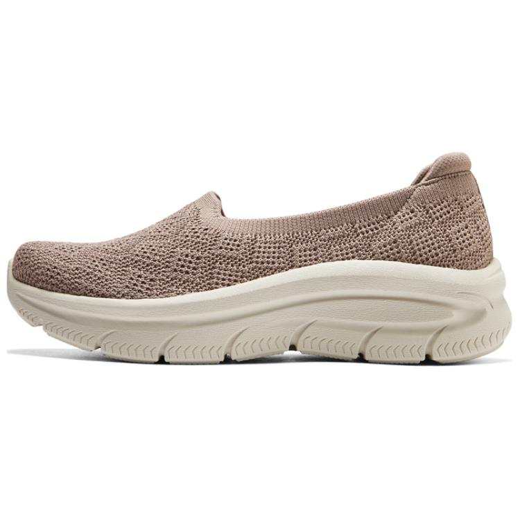 Skechers Modern D'Lu Fabric Cushioning Abrasion Resistant Breathable Lightweight Rebound
