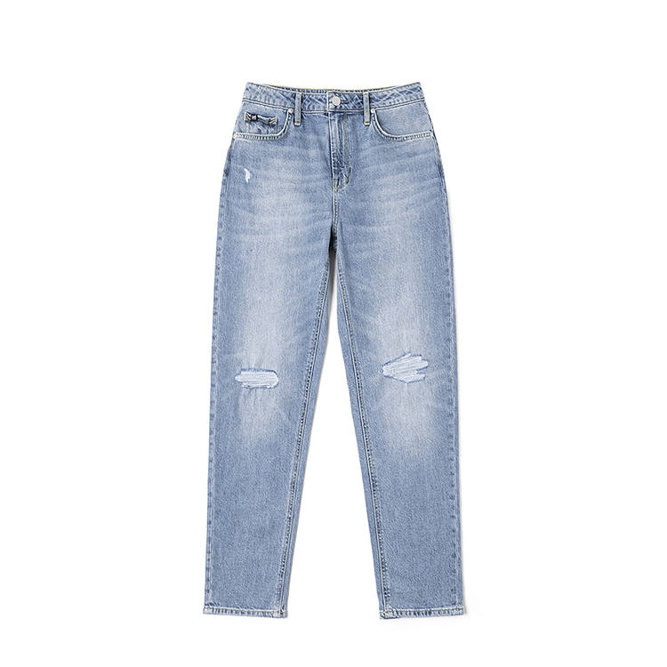 Lee Lee 25 Jeans Women's Light Blue