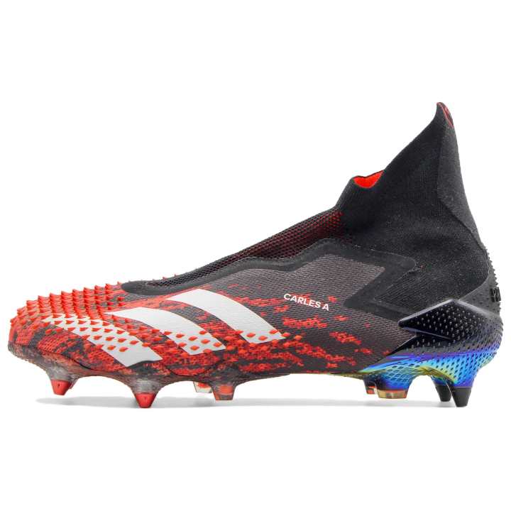 Adidas Adidas Predator Mutator 20+ Sg Black White Red