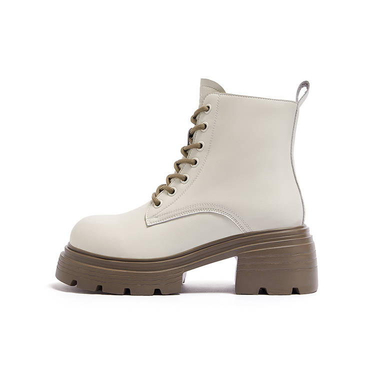 CAMEL CAMEL 6.5cm Combat Boots Women's