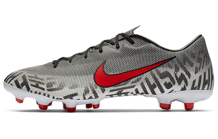 Nike Nike Mercurial Vapor 12 MG Multi Ground Artificial Turf Fabric Slip Resistant Abrasion Resistant