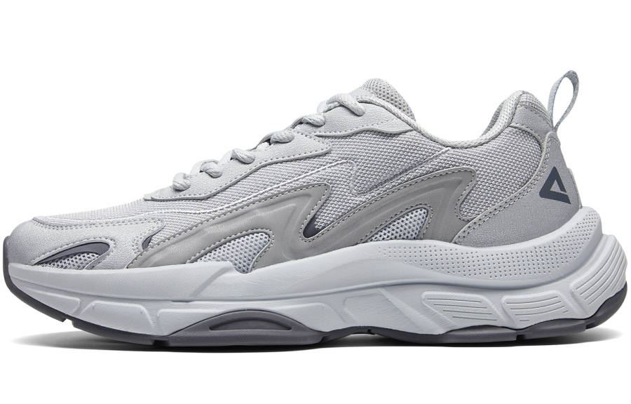 PEAK Abrasion Resistant, Breathable, Slip Resistant Abrasion Resistant Breathable Slip Resistant Low top Casual Shoes