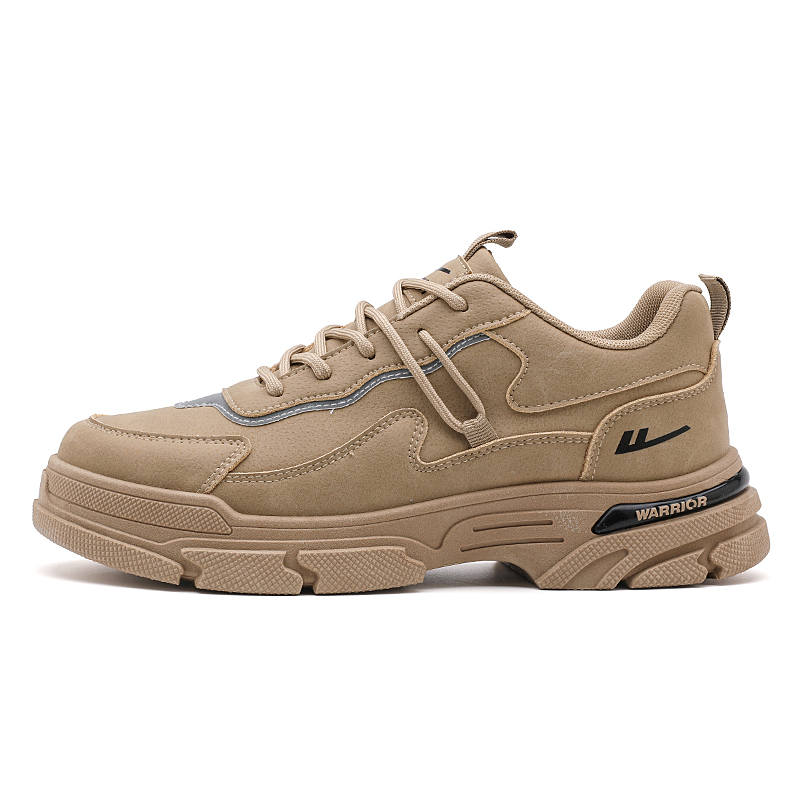 Warrior Abrasion Resistant Slip Resistant Abrasion Resistant Slip Resistant Low top Casual Shoes Men's