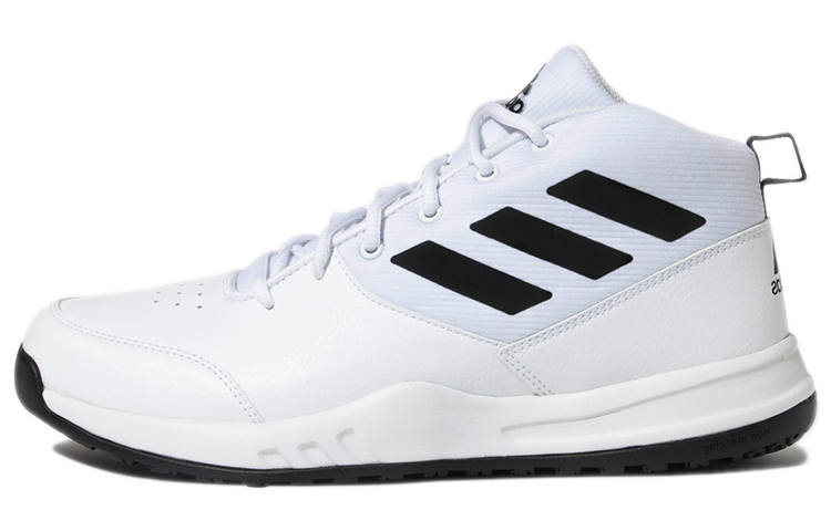 Adidas Adidas Slip Resistant Abrasion Resistant Mid top Casual Shoes