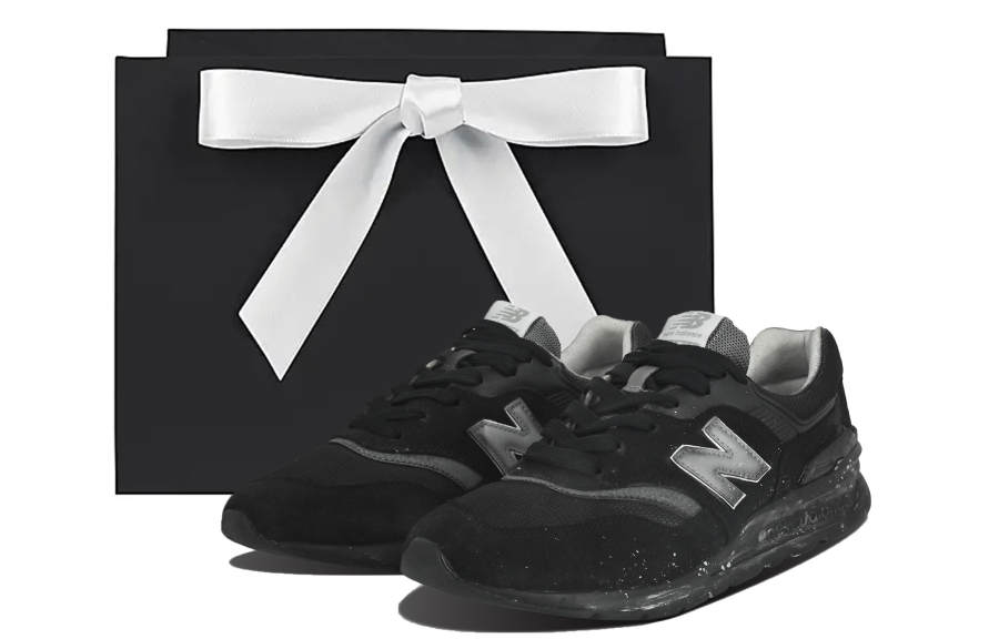 New Balance New Balance NB 997 NinePro Low top Casual Shoes Unisex Black