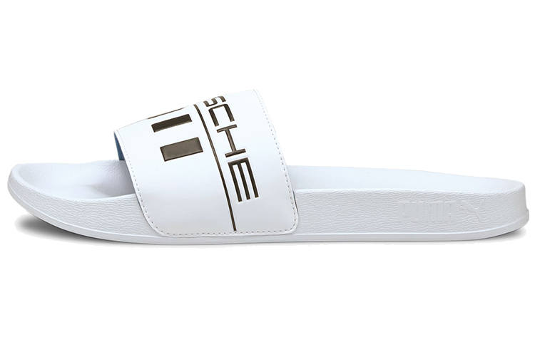 PUMA PUMA Porsche Legacy X Leadcat Slide 'White'