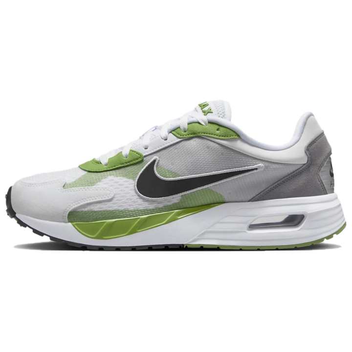 Nike Nike Air Max Solo White Chlorophyll Smoke Grey Black