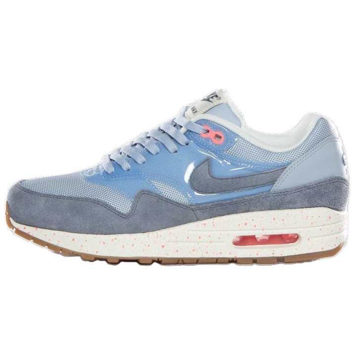 Nike Nike Air Max 1 Low top Casual Shoes Women's Blue
