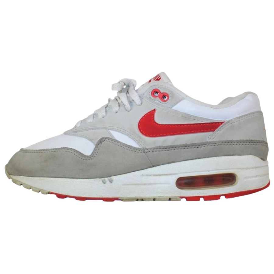 Nike Nike Air Max 1 Casual Shoes Women's Beige