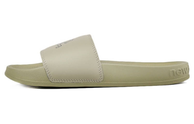 New Balance New Balance X Noritake Green B Wide Slippers Women's
