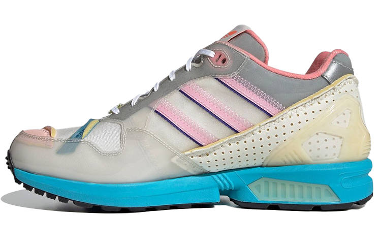 Adidas Originals Adidas Zx 6000 'Inside Out Xz 0006 Pack - Orbit Grey'