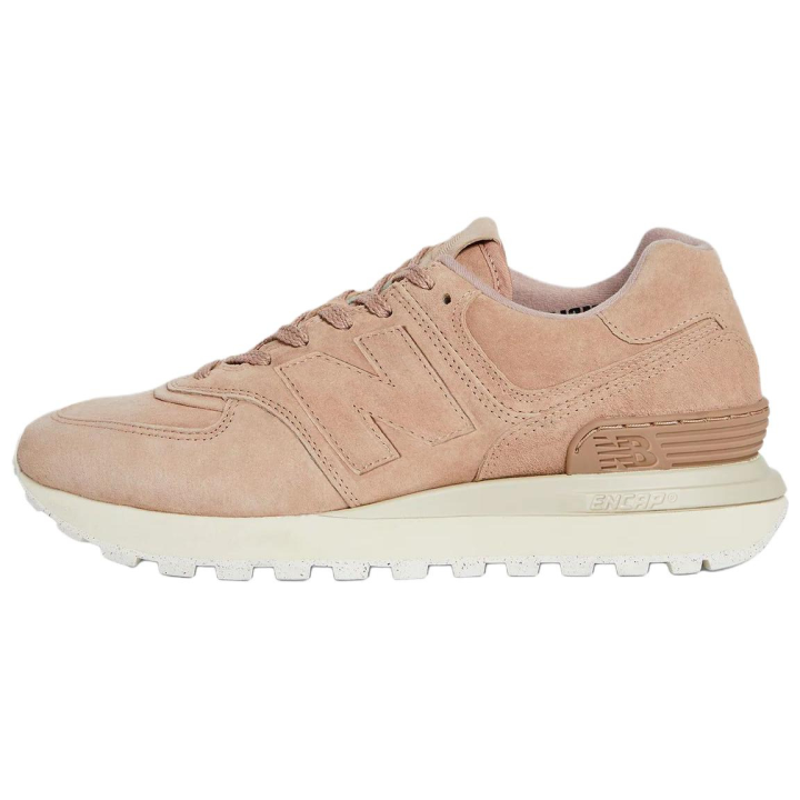 New Balance Todd Snyder x New Balance 574 Legacy Running Shoes Men's Rose Pink