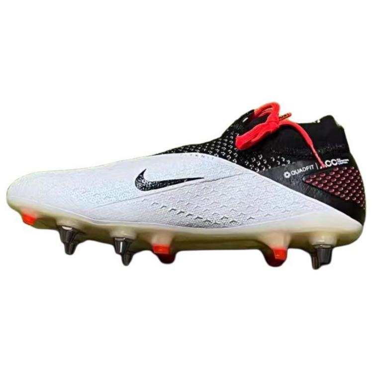 Nike Nike Phantom Vision SG Soft Ground Natural Grass Slip Resistant Abrasion Resistant Slip Resistant Abrasion Resistant