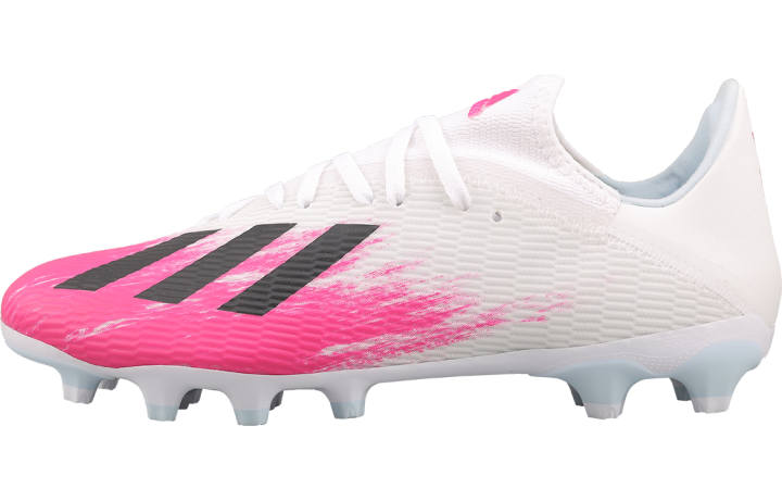 Adidas adidas X 19.3 MG 'White/pink'