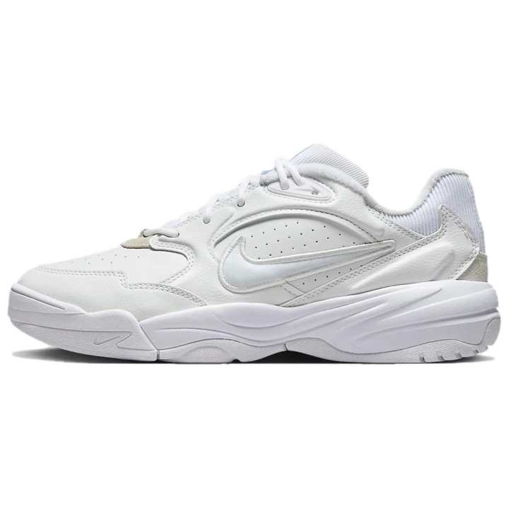 Nike Nike A.C.E Slip Resistant Abrasion Resistant Low top Casual Shoes Women's White